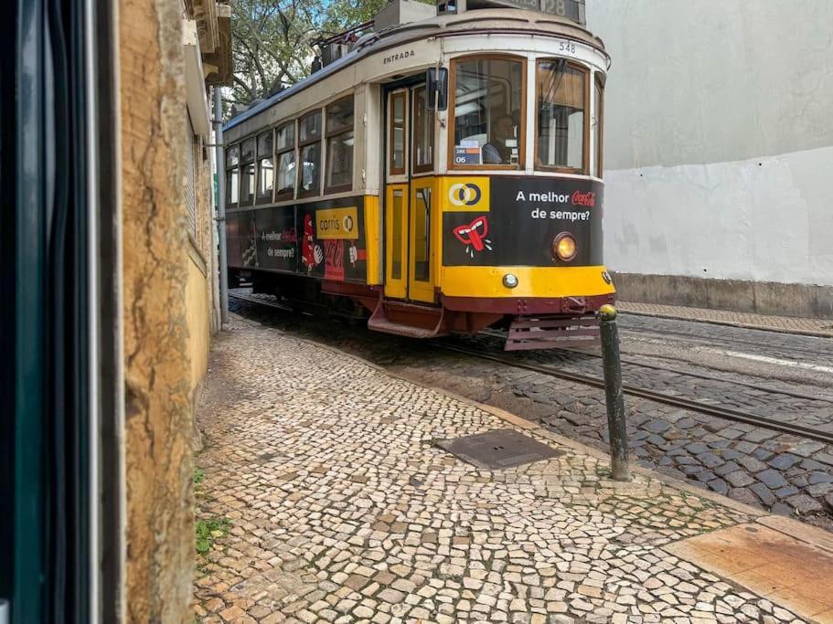 Alfama Home Lissabon Exterior foto